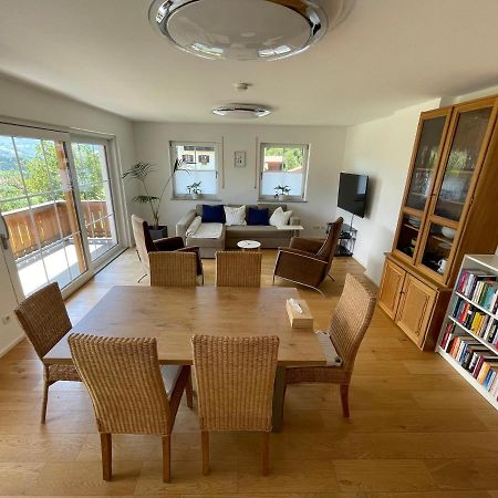 Ferienwohnung Hochriesblick Замерберг Екстериор снимка