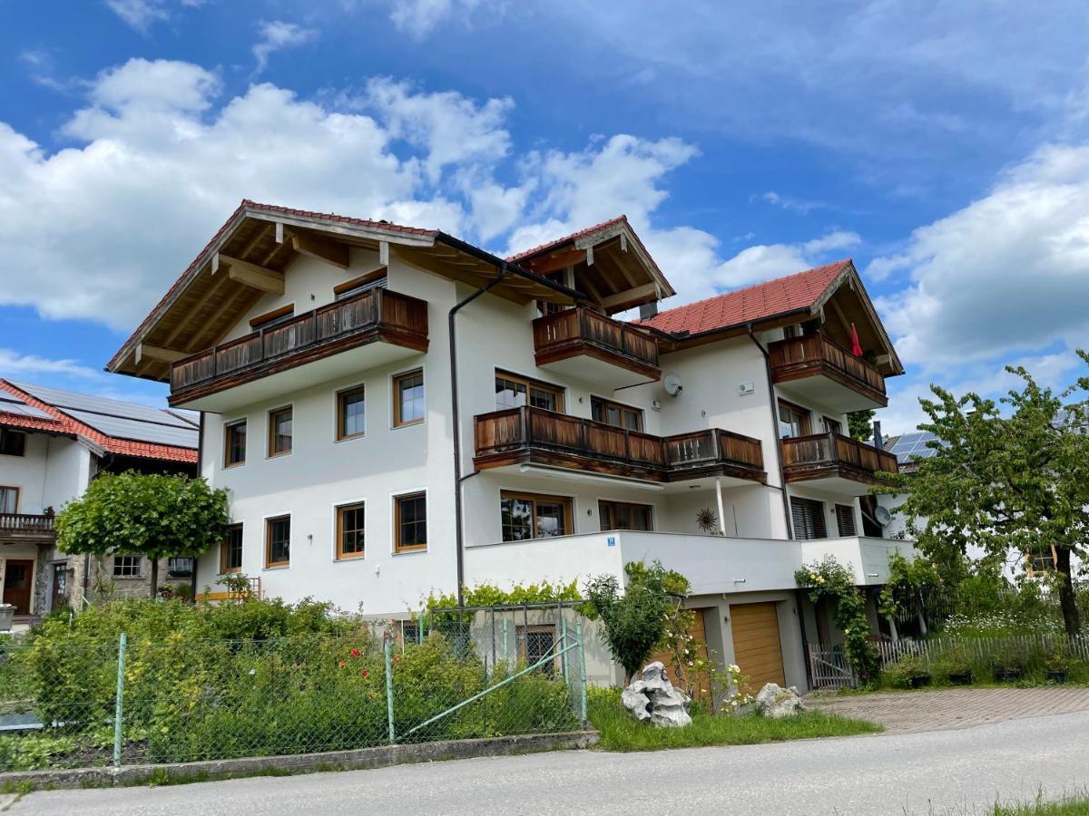 Ferienwohnung Hochriesblick Замерберг Екстериор снимка