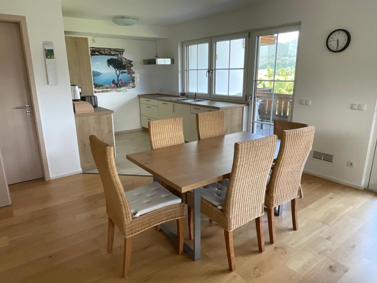 Ferienwohnung Hochriesblick Замерберг Екстериор снимка