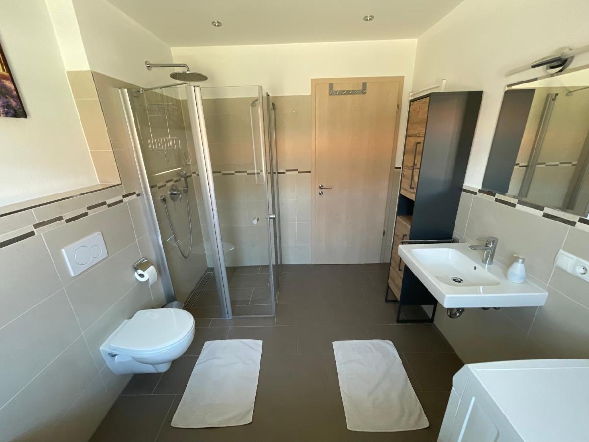 Ferienwohnung Hochriesblick Замерберг Екстериор снимка