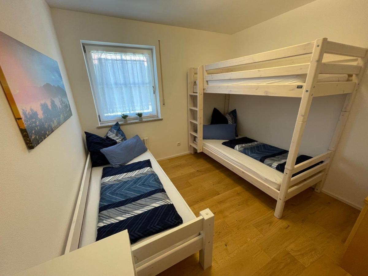 Ferienwohnung Hochriesblick Замерберг Екстериор снимка