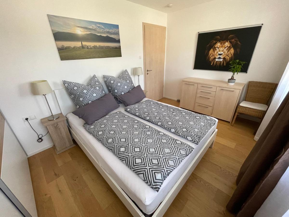 Ferienwohnung Hochriesblick Замерберг Екстериор снимка