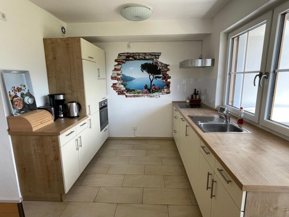 Ferienwohnung Hochriesblick Замерберг Екстериор снимка