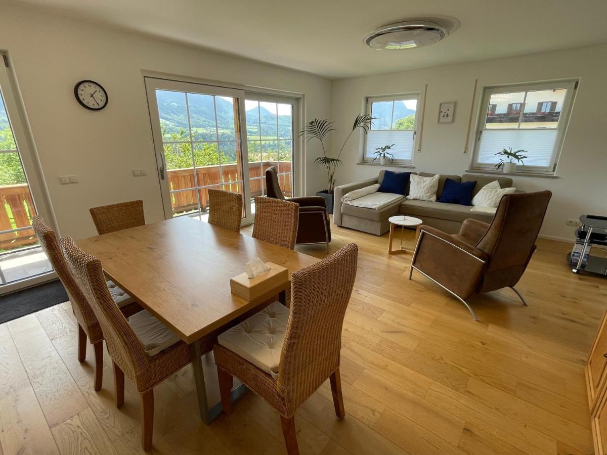 Ferienwohnung Hochriesblick Замерберг Екстериор снимка